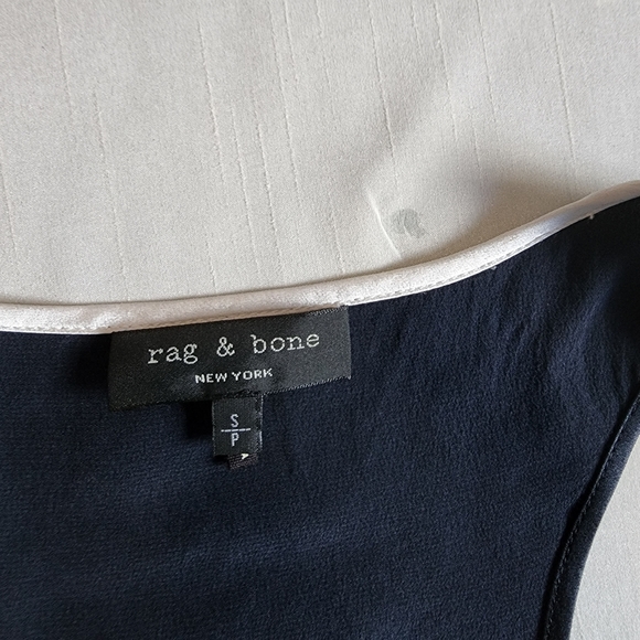 Rag and Bone Blouse - Picture 3 of 5